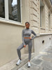 Ensemble de sport gris