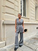 Ensemble gris TAMARA